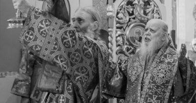 3 июня, на 89 году жизни преставился ко Господу Митрополит Николай (Шкрумко)