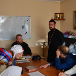 Общее собрание членов Удмуртского регионального отделения Общества православных врачей России (УРО ОПВР)