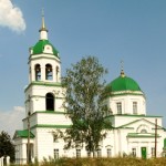 Храм Николая Чудотворца с. Завьялово