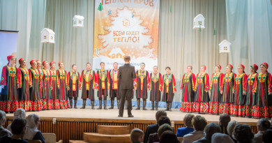 Состоялся благотворительный концерт, в рамках социального проекта "Теплый кров"