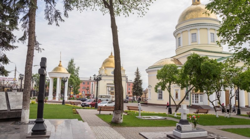 В кафедральном соборе прошли богослужения по случаю памяти свт. Николая Чудотворца