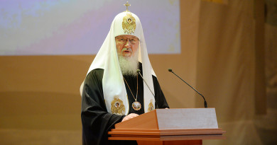 Выигрывает тот, в ком нет злобы — Патриарх Кирилл