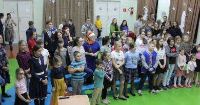 В Якшур-Бодье прошла очередная смена Детской Православной Академии