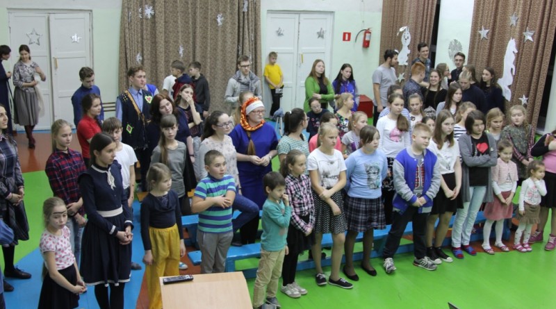 В Якшур-Бодье прошла очередная смена Детской Православной Академии