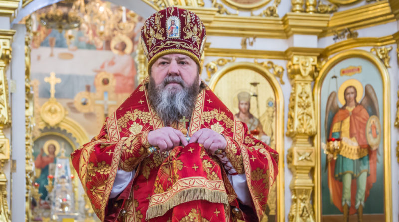 Проповедь в день Собора новомучеников и исповедников российских