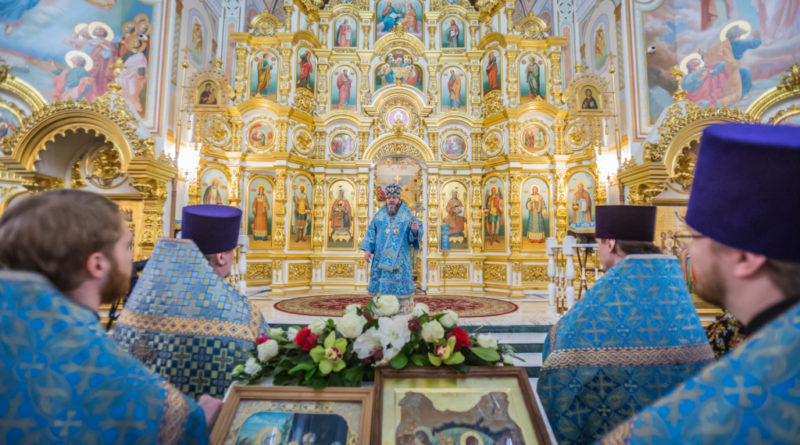 Проповедь в Неделю о Страшном суде