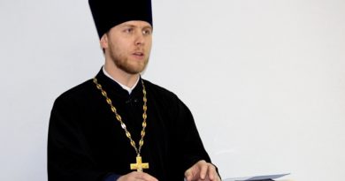 Священник принял участие в работе Антинаркотической комиссии