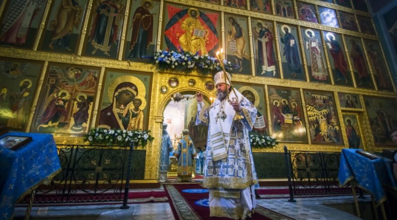 Фото пресс-службы Татарстанской митрополии