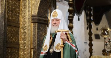 Патриарх Кирилл направил приветственное слово участникам Парадельфийских игр