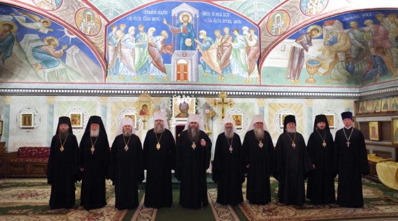 Фото пресс-службы Нижегородской митрополии