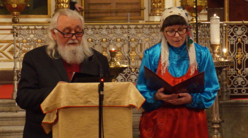 В Финляндии прошел благотворительный праздник, посвященный выходу Библии на удмуртском и других финно-угорских языках