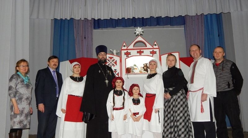 Православный театр «Странник» открыл рождественский сезон