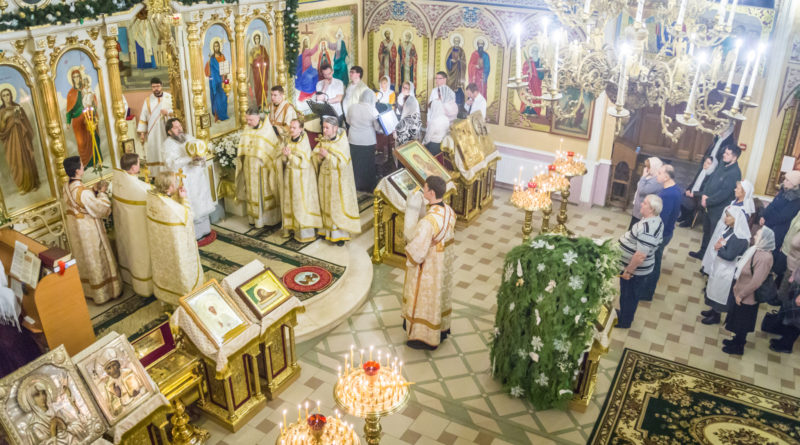 Собор Пресвятой Богородицы