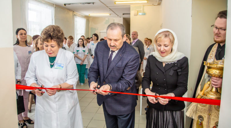 В Ижевске открыли первый кабинет противоабортного консультирования