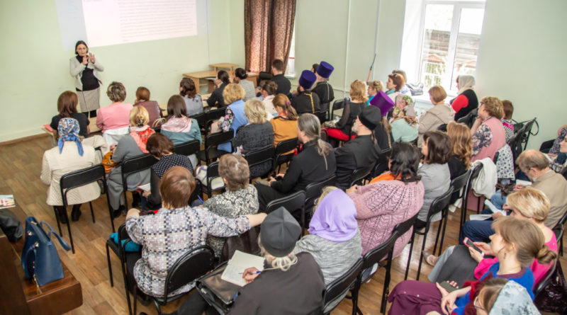 В Ижевске прошел семинар для участников конкурса «Православная инициатива на Удмуртской земле»
