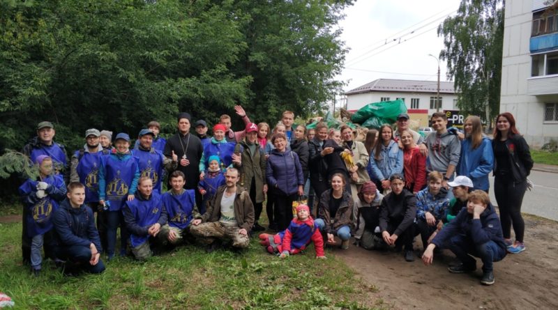 Фото проекта "Вернем Реки Городу"