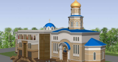 В Ижевске начнется строительство храма Лазаря Четверодневного