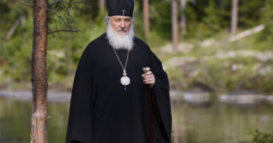 Обращение Патриарха Кирилла по случаю Дня трезвости