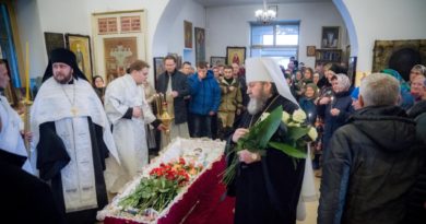 Фото пресс-службы Сарапульской епархии