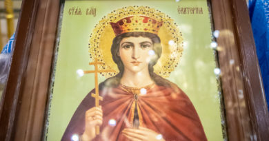 Престольный праздник Свято-Троицкого собора г. Ижевска