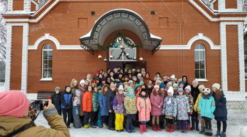 19 смена Детской православной академии: Библейские символы Нарнии