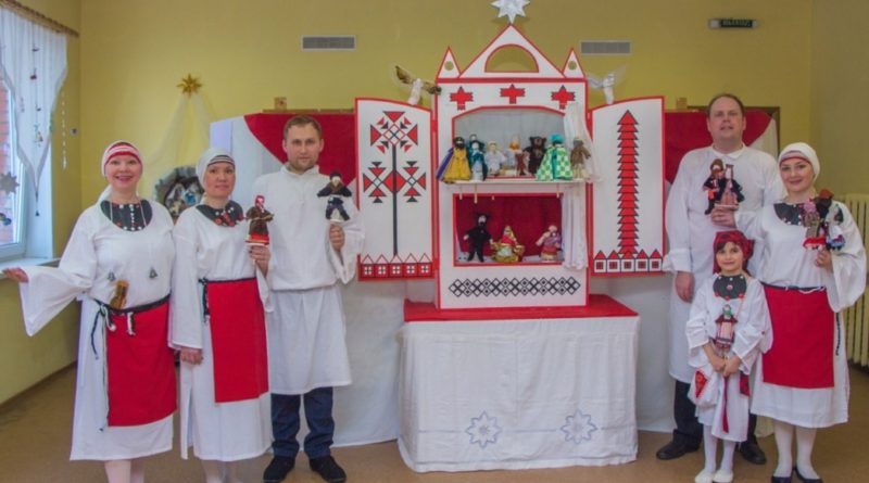 Православный театр «Странник» завершил рождественские гастроли