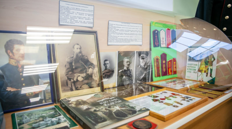В Духовно-просветительском центре открылась экспозиция, посвященная 75-летию победы в Великой Отечественной войне