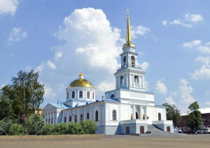 Приглашаем на благотворительный концерт в поддержку Благовещенского собора г. Воткинска!
