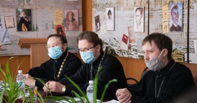 Фото пресс-службы Казанской православной духовной семинарии