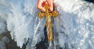 В Кизнерском районе в Крещение освятят новый источник