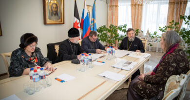 Состоялось рабочее совещание по реставрации Благовещенского собора г. Воткинска