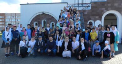 Детская православная академия: Мы учимся жить православно