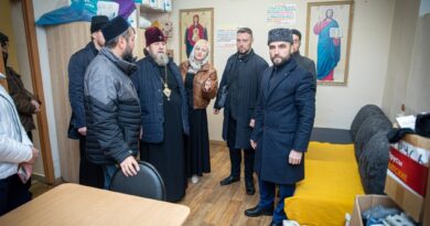Православные и мусульмане обменялись опытом социального служения