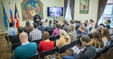 Состоялся семинар актива православной молодежи
