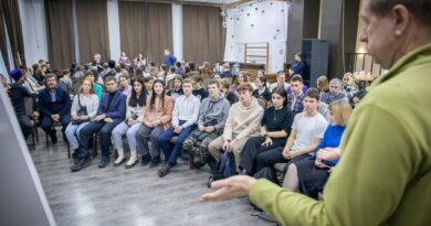 Состоялся Съезд православной молодежи Удмуртской митрополии