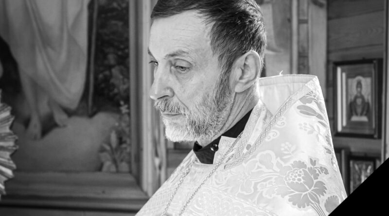 Преставился ко Господу заштатный клирик епархии священник Алим Ситдиков