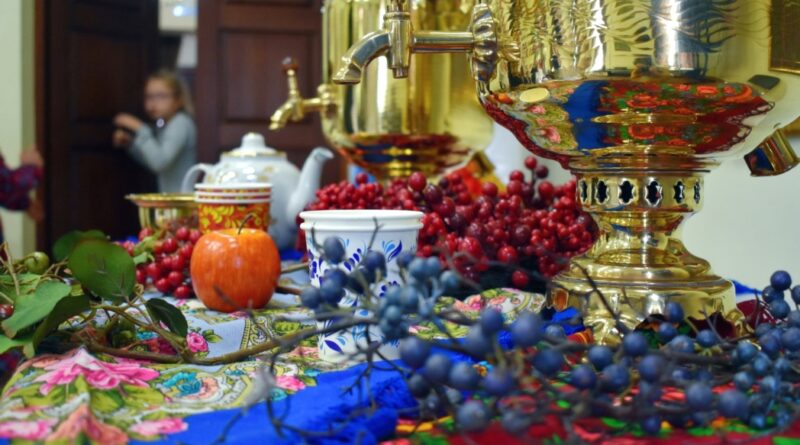 В Ижевске прошло мероприятие «Русские традиции и их роль в формировании духовно-нравственного потенциала молодежи»