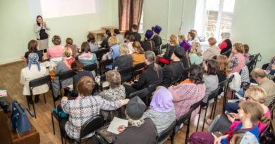В Ижевске прошел семинар для участников конкурса «Православная инициатива на Удмуртской земле»