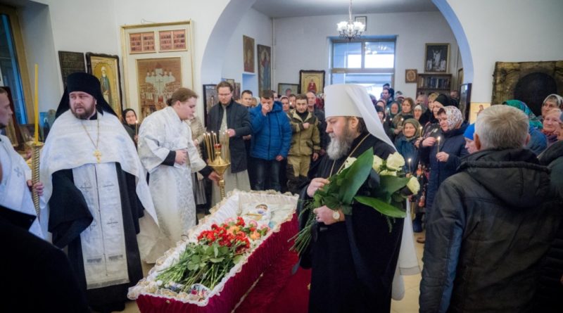 Фото пресс-службы Сарапульской епархии