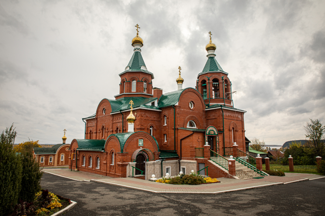 Храмы Безенчука православные