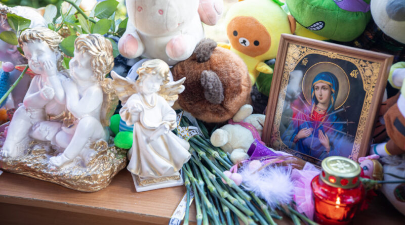 Ижевская епархия готова оказать помощь пострадавшим в результате трагедии в школе № 88 г. Ижевска