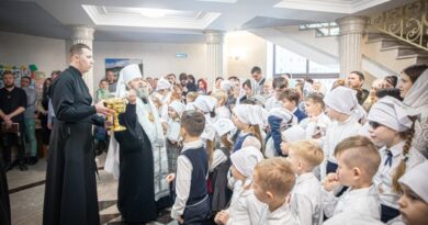 Состоялось открытие здания воскресной школы Иверского храма г. Ижевска