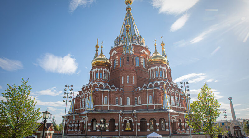 Литературный концерт в День славянской письменности и культуры