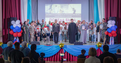 Приходы Завьяловского благочиния приняли участие в фестивале
