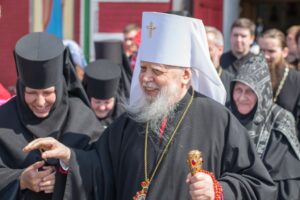День памяти митрополита Ижевского и Удмуртского Николая (Шкрумко)