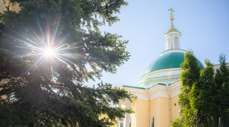 Престольный праздник храма свт. Алексия Московского Ижевска