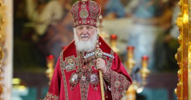 Пасхальное послание Патриарха Московского и всея Руси КИРИЛЛА